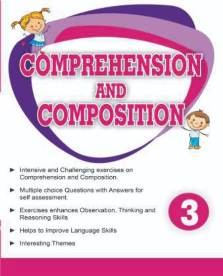 Blueberry Comprehension & Composition 3